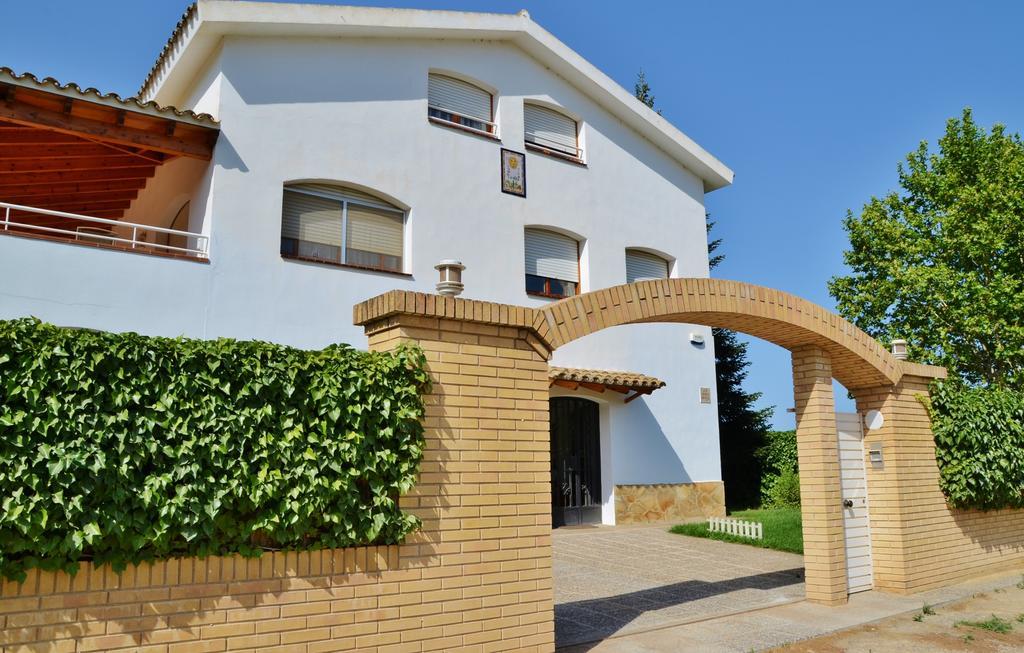 فيلا Casa Fontanals Pla del Panadés الغرفة الصورة